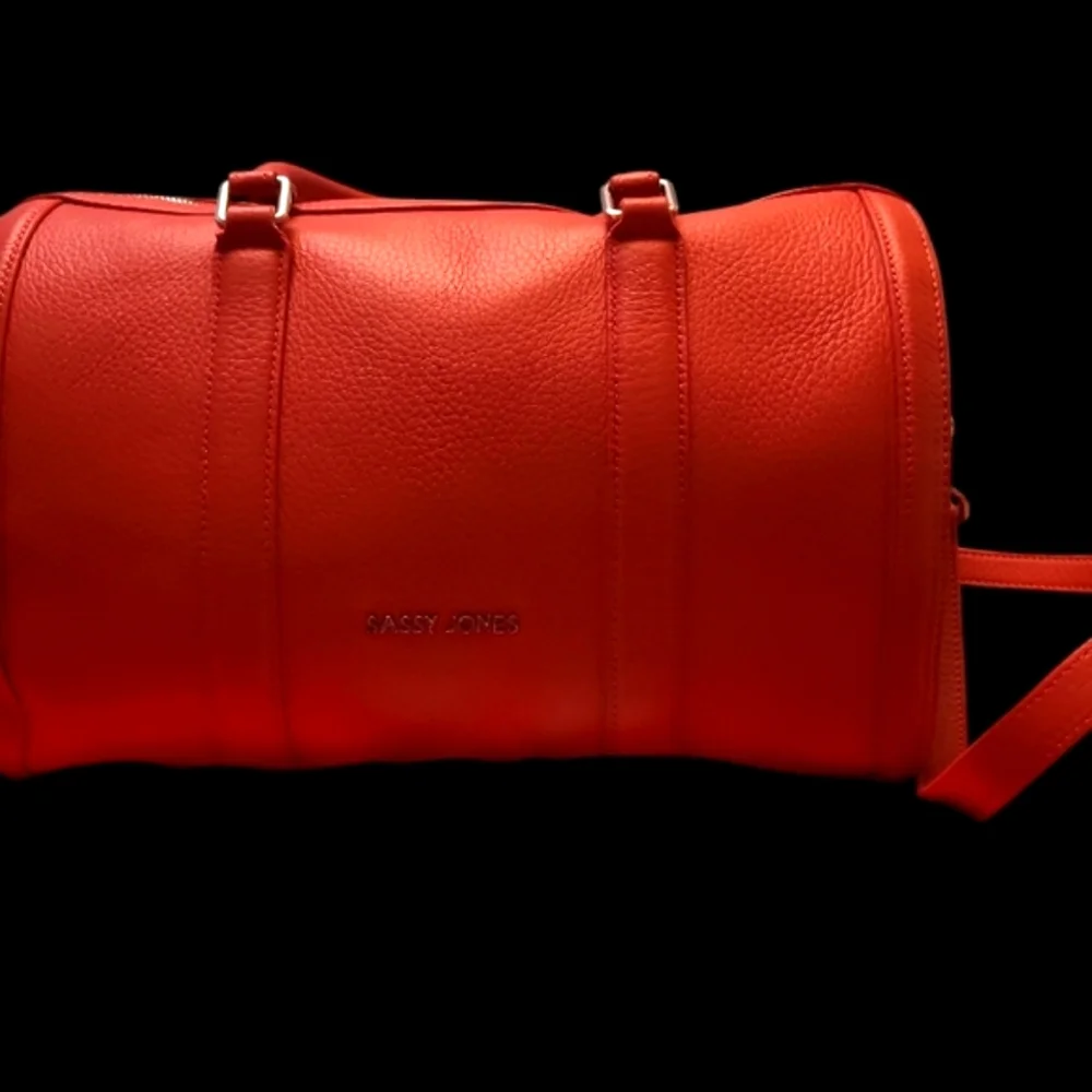 Sassy Jones Dottie Handbag
